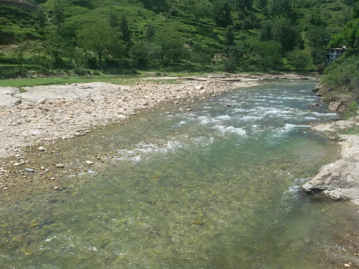 Shivalik River Retreat Almora Exterior foto