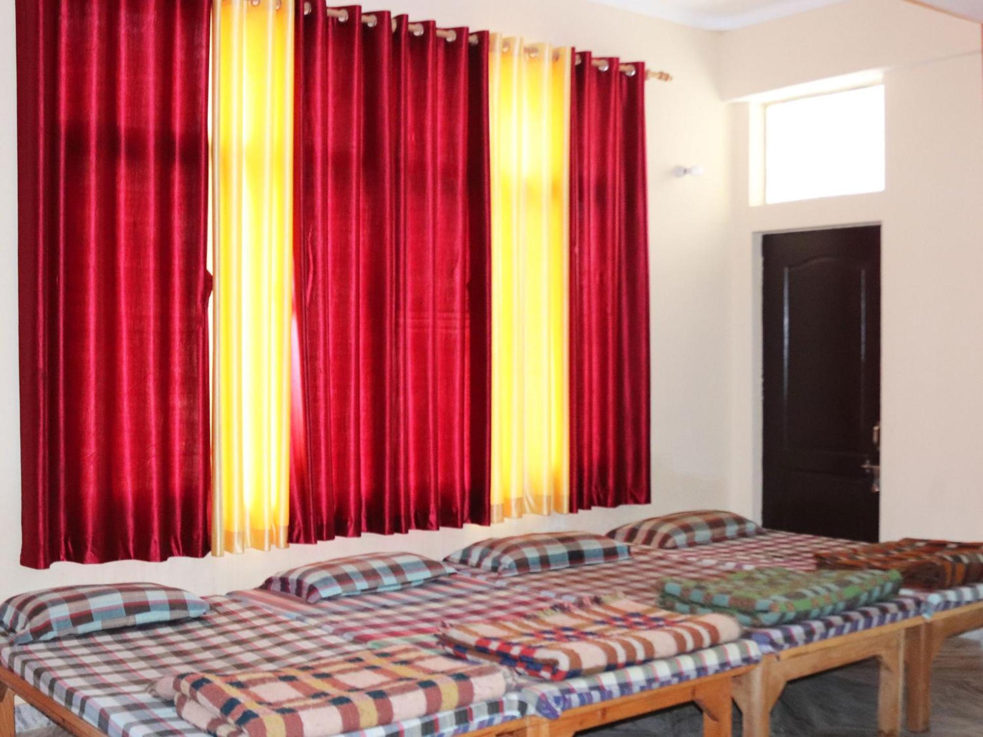 Shivalik River Retreat Almora Exterior foto
