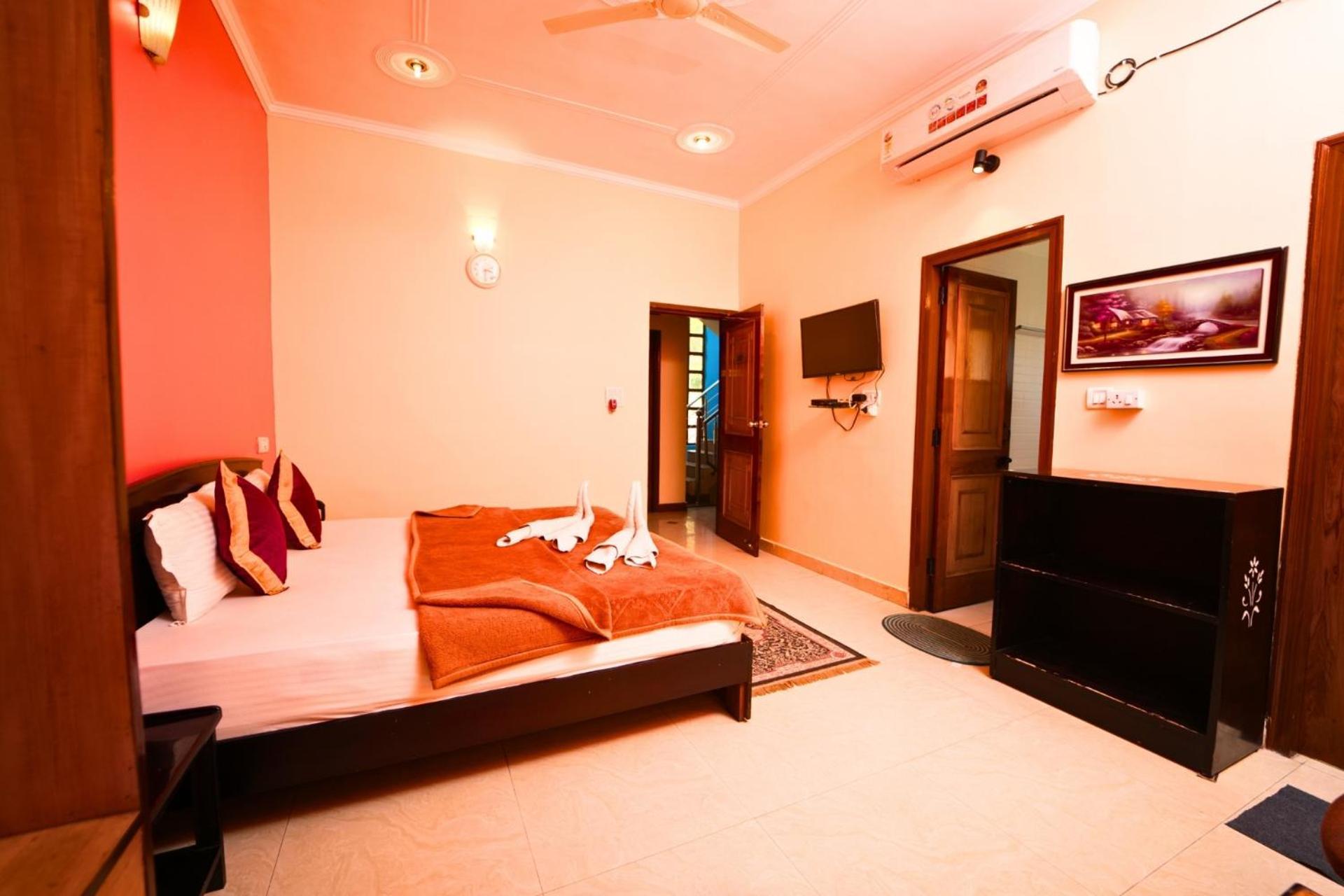 Shivalik River Retreat Almora Exterior foto
