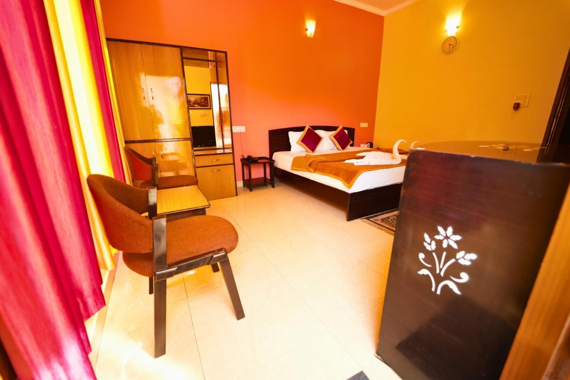 Shivalik River Retreat Almora Exterior foto