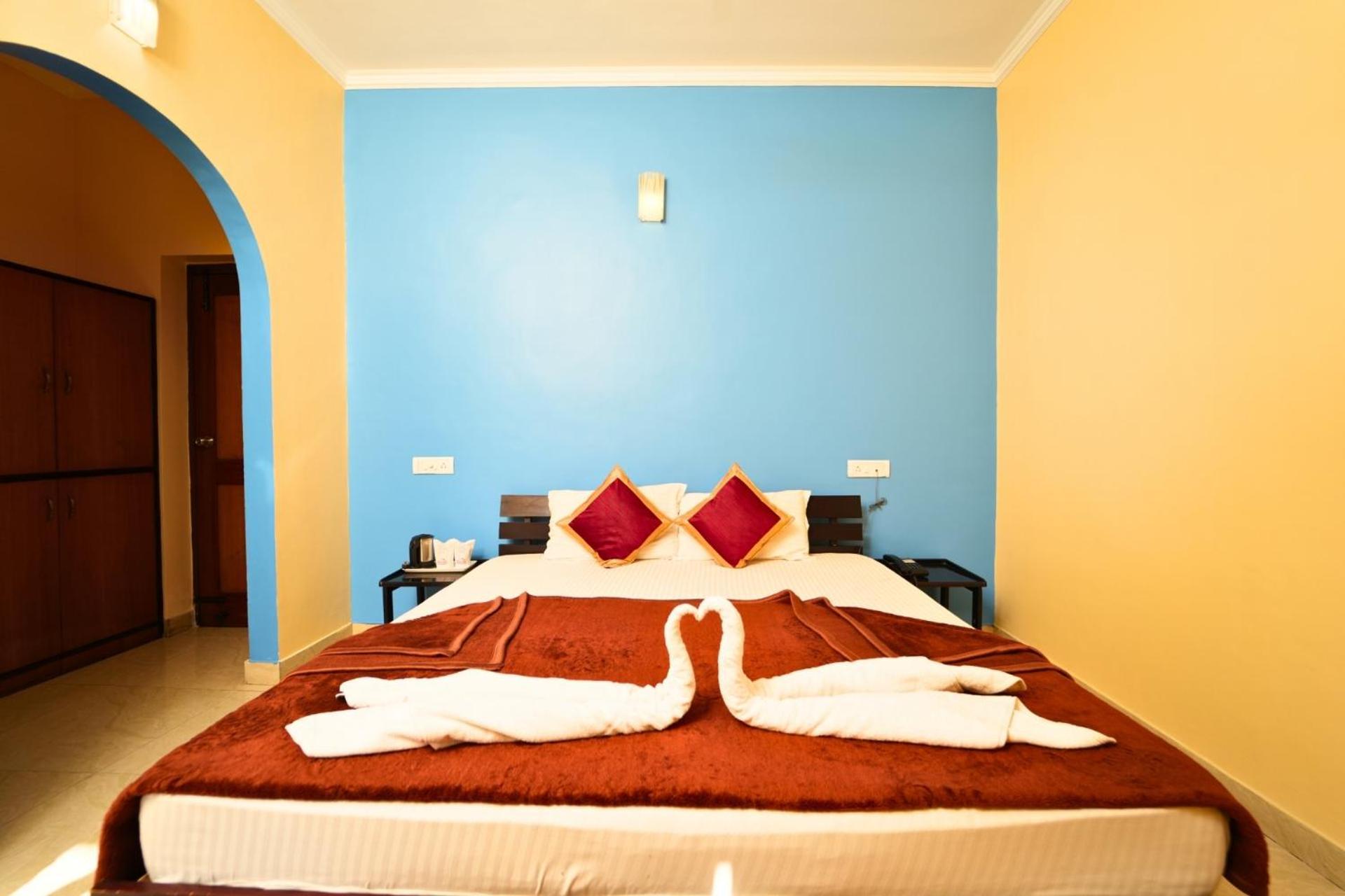 Shivalik River Retreat Almora Exterior foto