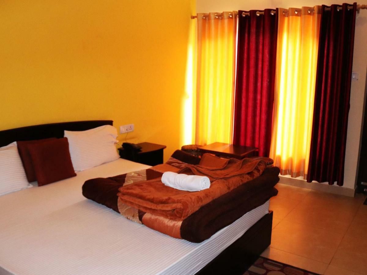 Shivalik River Retreat Almora Exterior foto