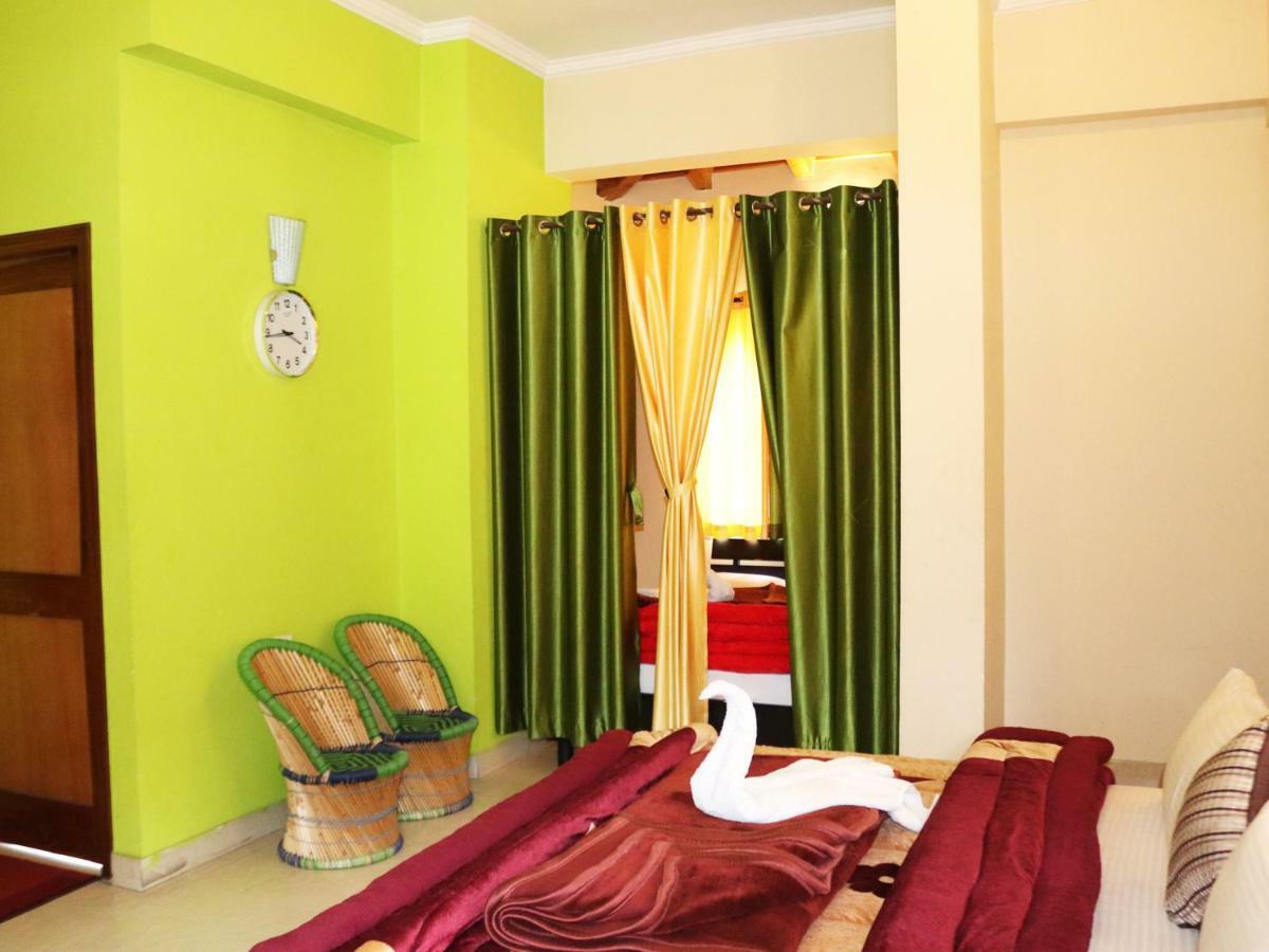 Shivalik River Retreat Almora Exterior foto